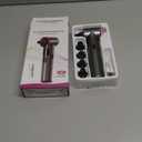 Blackhead Remover Vacuum with Heating,Men and Women Pore Cleaner,3 Adjustment Modes & 5 Suction Heads,USB Rechargeable Black Head Remover with LED