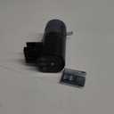 Automatic Fish Feeder Dispenser for Aquarium: 200ml Large Capacity Auto Feeders for Small Tank Turtle Betta Koi - Battery Food Feeding Timer for Flakes Pellet Vacation Weekend Day