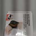 Ankle Heating Pad with Massager, Foot Massager with Heat, Ankle Heating Pad Heated Wrap Brace for Pain Foot, Foot Warmer Gift