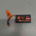 Spektrum 7.4V 650mAh 2S Smart G2 Hardcase 30C LiPo: IC2, SPMX652SH2