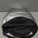 ARISMOTOR Windshield Sun Shade for Ford Super Duty F250 F350 F450 F550 2017-2025 2026, Custom Fit Foldable Front Window Sunshade Sun Visor Protector, Block UV Rays Keep Your Car Cooler