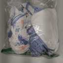 Baby Swaddle Sleep Sack 3-6 Months, Swaddles for Newborns Boy Girl, 3-Way Adjustable Infant Swaddle Wearable Blanket with Zipper & Detachable Wrap, 2 Pack Soft Snug Blue Whale