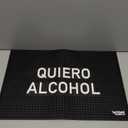 Quiero Alcohol Bar Mat