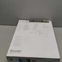 Brondell Bidet Toilet Seat Non-Electric Swash Ecoseat, Fits Elongated Toilets, White - Dual Nozzle System, Ambient Water Temperature - Bidet with Easy Installation