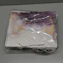 24Pack Medium Gift Bags with Handles,Purple Birthday Gift Bag 9.84'' x 7.87'' x 4.72'',Welcome Bags Return Gifts with Bow Ribbon Wedding Bridesmaid Thank you Gifts Bag Reusable for Christmas Vacation