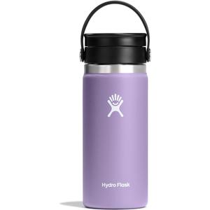 16 Oz Wide Mouth Flex Sip Lid Moonshadow (Moonshadow Purple)