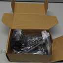 36V Electric Scooter Throttle Fit for Gotrax Flex Hoverfly Z5 Electric Scooter, with LCD Display & Switch & 2 Keys & Twist Accelerator Handle