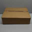 All Weather Universal Car Cover, Waterproof Snow Proof UV Proof Scratch Proof Bird Droppings Proof with Driving Cab Zipper, Fit for Sedan Body Length 205" to 216" - Silvery