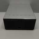 XIDU Portable Projector with WIFI and Bluetooth [Metal Housing/2000ANSI/UHD Native 1080P/Wireless Casting/Electric Focus/Auto Keystone] 4K Outdoor Movie Projector for Home,TV stick,iOS,Android,Laptop (Silver)