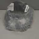Duct Reducter 10 to 6 Air Ducting Reducer Increaser Air Duct Adapter or Round Metal Pipe Reducer for Bathroom Kitchen Ventilation Systems