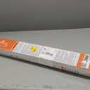 42 Inch Extra Tall Retractable Baby Gates with Reinforced Strips 55 Inch Wide Outdoor Retractable Dog Gate No Sag Extra Tall Baby Gate for Doorway Anti-Scratch Mesh Gates for Kids or Pets, White