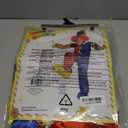 Rubies Bubbles The Clown Costume for Kids, Unisex Small