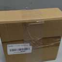 WILLBOND 10 Pieces 7 Inch Breast Cancer Awareness Large Cheer Hair Bows Ponytail Holder Elastic Cheerleader Bow Holder Ribbon Hair Band For Breast Cancer Month(Light Pink)