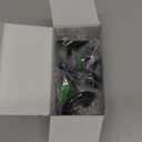 Blink Outdoor Camera Mount, 360 Degree Adjustable Indoor/Outdoor Wall Mount Bracket for Blink Home Security System Black 3 Pack