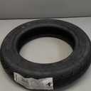 5A02 120/70-12 Scooter Tubeless Tire, 51L, Front/Rear Motorcycle/Moped Tire 12" Rim