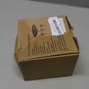 C7 Vintage Christmas Lights Outdoor Multicolor Christmas Tree Lights, 25FT Colorful Christmas Lights for Home Yard Indoor Outdoor Christmas Decorations, 27Pcs E12 Bulbs (2 Spare Bulbs)