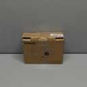 VTECH VS122-16 Retro-Design Cordless Phone: Bluetooth Connect to Cell, Call Blocker, Answering System, Full-Duplex Speakerphone (Red)