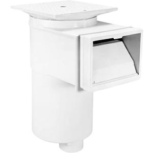Hayward SP10841OM Auto-Skim In-Ground Pool Skimmer, Square