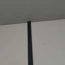 Thule SquareBar 135 (53) , Black