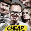 Cheap Thrills [DVD]