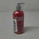 CHI Straight Guard Smoothing Styling Cream, Eliminates Frizz For Sleek & Shiny Hair, Maximum Control, 8.5 Oz