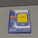 Kids Learning Tablet Educational Learning Pad for Toddlers 2-5 to Learn Alphabets, Numbers, Foods, Time, Music, Vehicles, Tablet Toy for Toddlers Ages 2 3 4 5 6 Years Old