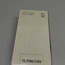 SETUP 5 oz Clear Hard Plastic Shot Glasses [100 Count] Small Disposable Shot Cups for Cocktails & Parties