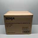 Ninja DZ550 Foodi 10 Quart 6-in-1 DualZone Smart XL Air Fryer with 2 Independent Baskets, Thermometer for Perfect Doneness, Match Cook & Smart Finish to Roast, Dehydrate & More, Grey