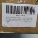 Elongated Bidet Toilet Seat  Non-Electric, Slow-Close Lid, Adjustable Water Pressure, Self-Cleaning Dual Nozzles for Frontal & Rear Wash  Hygienic Fresh Water Bidet Seat with Brass Inlet (Elongated)