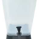 CMI Iced Beverage Dispenser,Drink Dispensers For Parties 5 gallon,Beverage Dispenser With Stand