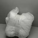 EIUE Hotel Collection Bed Pillows for Sleeping 2 Pack Queen SizePillows for Side and Back Sleepers,Super Soft Down Alternative Microfiber Filled Pillows, 20 x 30 Inches (White)