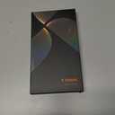 TORRAS Ultra Shockproof Magnetic Designed for iPhone 14 Pro Case, [12FT Military Grade Protection] [Compatible with MagSafe] Non-Yellowing Double Bumper Translucent Phone Cover, Glittery Purple