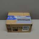 Carhartt Firm Duck Dog Chore Coat, Insulated Weather Resistant Jacket for Cold and Windy Conditions, Denim, Medium