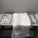 Regalo Swing Down Bed Rail Guard, with Reinforced Anchor Safety System