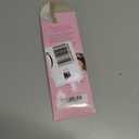 MILANO COLLECTION Glueless Top Grip for Hair Topper & Wiglets, Adjustable Translucent Strap with Side Openings, Top Headband for Your Wig or Topper, Includes Clips, Beige, Medium