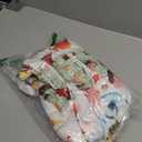 Seafood Watercolor Novelty Women's Printed Pleated Skirt Set Long Summer Maxi Skirt