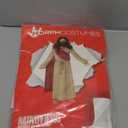 Morph Jesus Costume For Kids - Biblical Robe For Boys, Jesus Disciple Outfit, Religious Dress Up Costume, Large