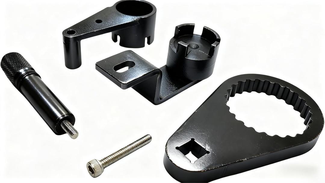 Camshaft Timing Tool Kit for VM Duramax 2.8L Diesel - Fits Jeep Cherokee Wrangler Chrysler Voyager Holden Colorado - Replaces VM9991 VM9992 EN-50029 EN-51025