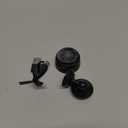 ELEFOCUS Spy Camera Hidden Camera, 2K WiFi Mini Camera, Nanny Cam Hidden Camera, Small Camera with Night Vision & Motion Detection, Wireless Indoor Security Camera for Pet/ Baby/ Nanny