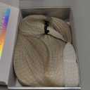 BLONDE UNICORN Platinum Blonde Wig 13x6 HD Lace Front Wig Long Straight Layered Synthetic Lace Front Wig Pre Plucked Glueless Wig for Women Daily Party Use 22IN (1036#)