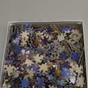 Ceaco - Thomas Kinkade Disney Beauty & The Beast Dancing in The Moonlight 1000 Piece Jigsaw Puzzle, Made in USA, Premium Recycled Board, Full-Color Poster