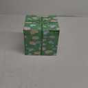 JUSTWOOD Montessori Toys for 1+ Year Old, 8-in-1 Wooden Play Kit Includes Object Permanent Box, Learning Activity Cube, Sorting & Stacking Toy, Carrot Harvest Game, Gift for Boys Girls Age 12+ Months