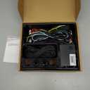 Blind Spot Monitoring Sensor, Car Blind Spot Monitoring System BSD Distance Assistant Lane Changing Warning Reversing Driving Assistance Sensor High Sensitivity