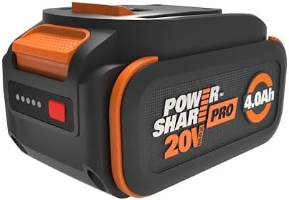 WORX Battery 20V 4.0Ah Power Share PRO, WA3674