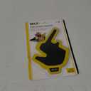 SKLZ SKLZ Fielding Hands for Baseball and Softball Infield Training Glove (Medium, Yellow)
