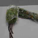 18 Pcs Pine Branches with Red Berries and Cypress Grass - 18 Inch Artificial Pine Branches, Fake Foliage Pine Needles Picks for DIY Craft Garland Home Decor