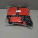 Fushida Lift Sling, Commode Patient Lift Slings Medical Transfer Sling for Patients Shower Bath, Large Toileting Sling, Lift Sling for Elderly Bariatric, Divided U Slings