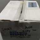 Ottomanson 2'7" x 9'10" Hallway Runner with Scraper Pile - Extra Durable Non-Slip Rug Mat for Indoor & Outdoor Use - Ideal for Kitchen, Entryway & Garage - High-Traffic Carpet, Gray (Grey)