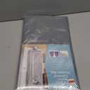 Whitmor Hanging Garment Steamer Bag