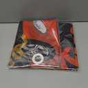 Car Racing Happy Birthday Backdrop - Car Themed Party Decorations, Photo Background, Party Supplies for Birthday Photography Decor, 72.8 x 43.3 Inches, 2 Pack